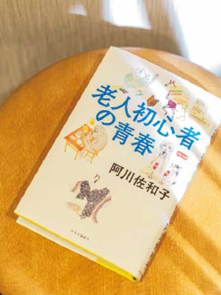 『老人初心者の青春』