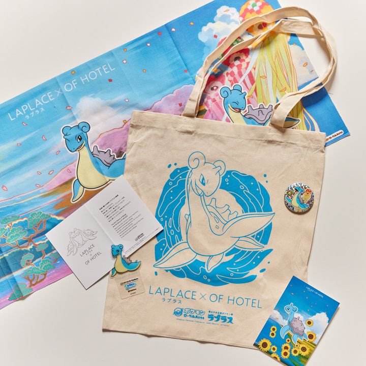 オリジナルグッズセット（非売品）