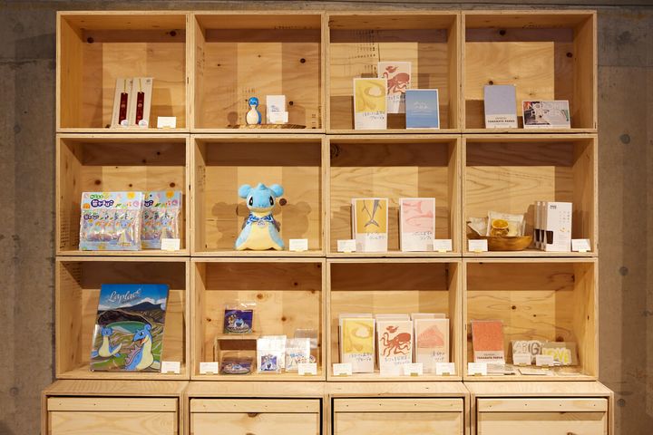 地域体験（コラボ商品ショップ ）