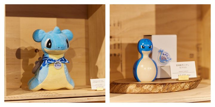 コラボ商品の販売3