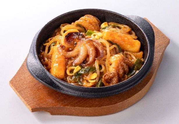 セブンプレミアム チュクミ(冷凍食品)