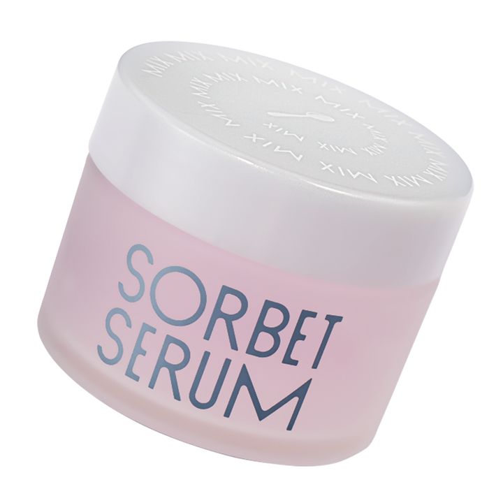 SHISEIDO S ソルベセラム ジューシープランプ