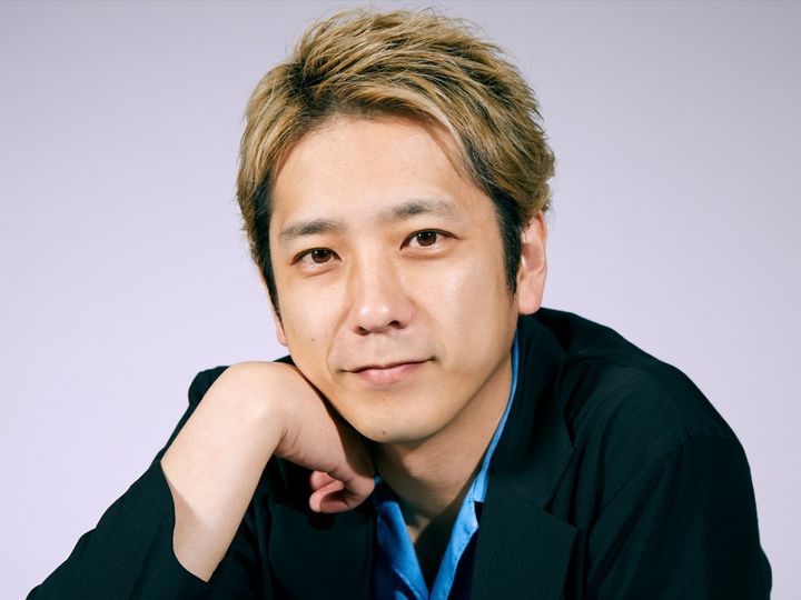 二宮和也 クランクイン！ 写真：松林満美 width=