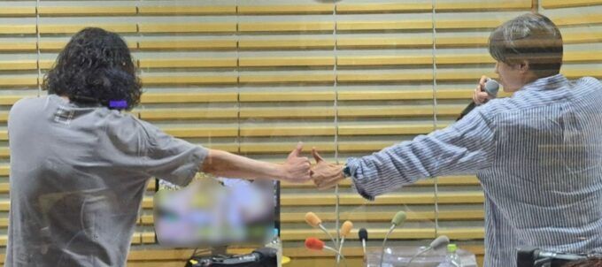 キタニタツヤ、中島健人