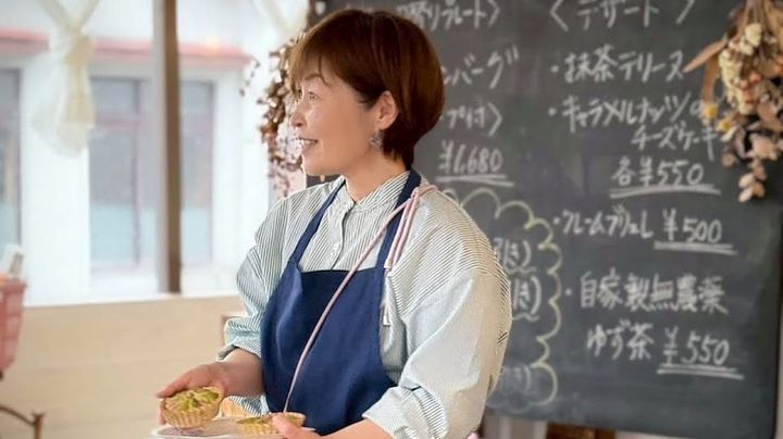 きくちちえさん