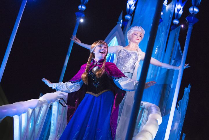 アナと雪の女王