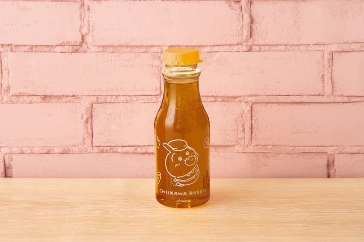 ボトルドリンク（うさぎ）