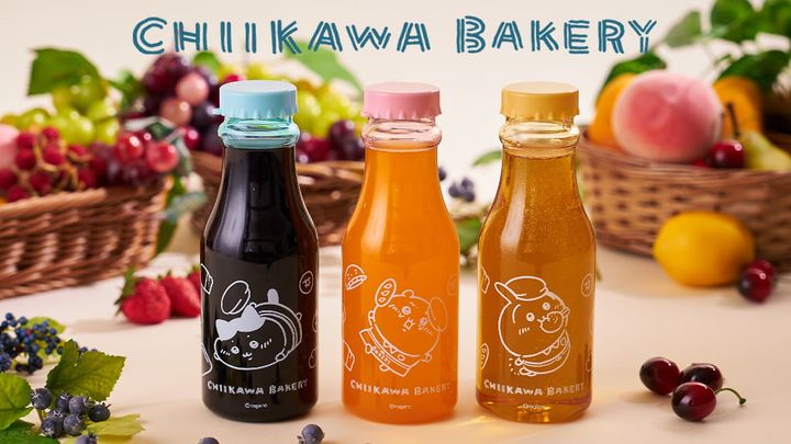 東急プラザ表参道「オモカド」ちいかわベーカリー2026年夏メニュー／グッズ