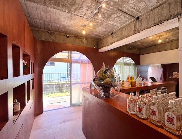 【福岡県福岡市】香椎宮そばの古民家を改装。Liquor SHOP & Cafe BAR「LOSS IS MORE FUKUOKA」オープン