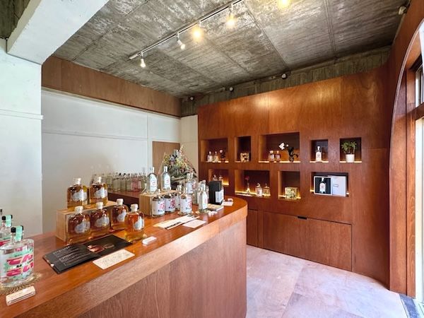 【福岡県福岡市】香椎宮そばの古民家を改装。Liquor SHOP & Cafe BAR「LOSS IS MORE FUKUOKA」オープン
