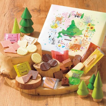 北海道物産展等催事の一部会場にロイズが出店！人気の生チョコレートなどを販売