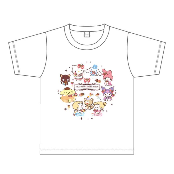 Tシャツ（100/120/140/S）