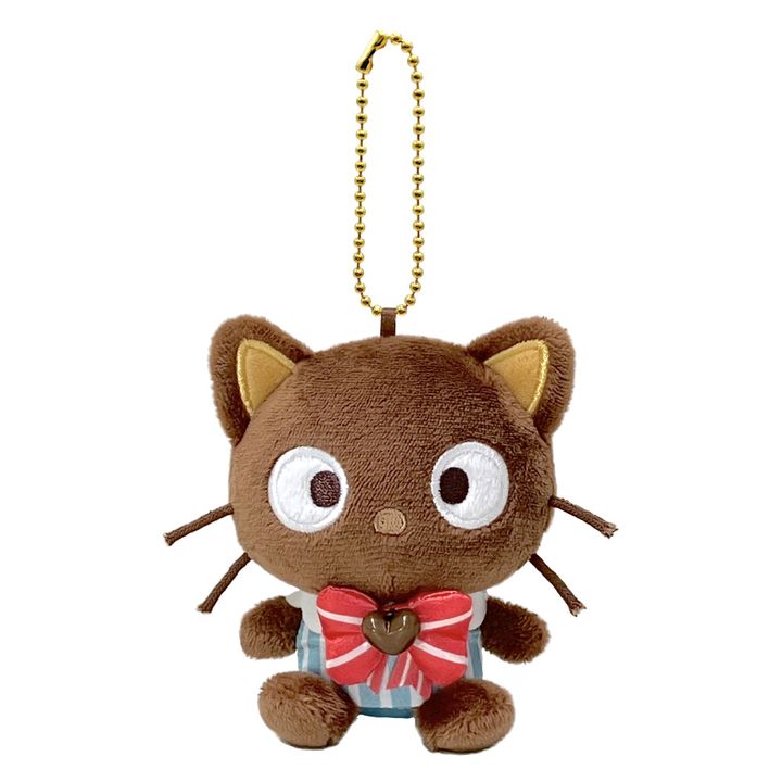 マスコット（チョコキャット）