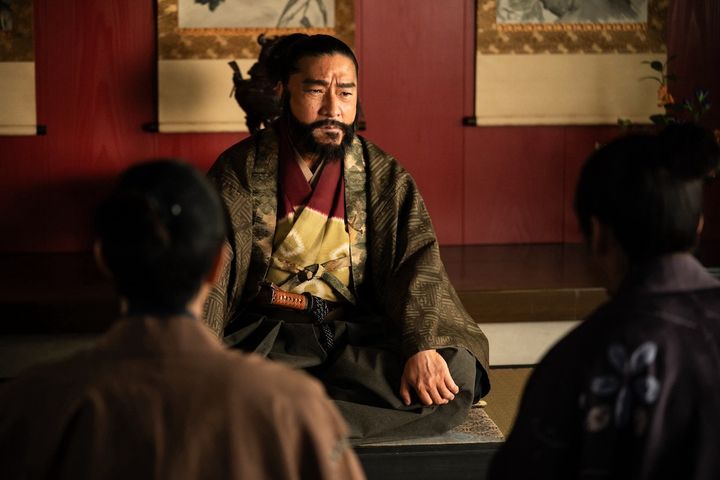 大河ドラマ『豊臣兄弟！』第21回「風雲！竹田城」より （C）NHK width=
