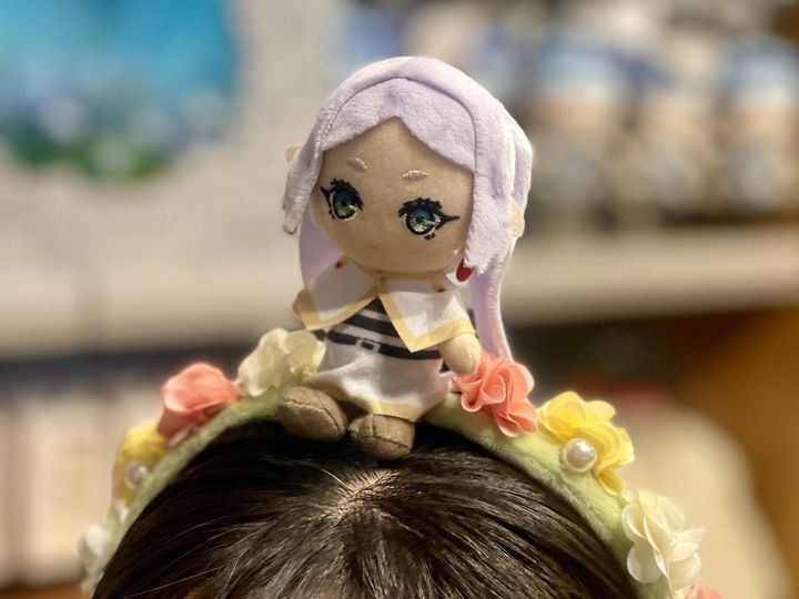 葬送のフリーレン カチューシャ