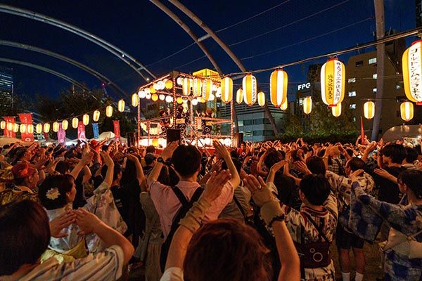 【東京都渋谷区】盆踊りとDJが「祭り」で融合。宮下公園でBON DANCEイベント「SHIBUYA MIYASHITA PARK BON DANCE 2026」開催！