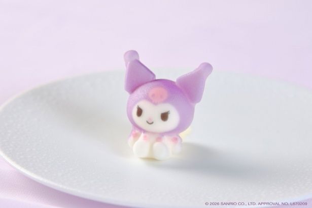 オプション「クロミマシュマロ」