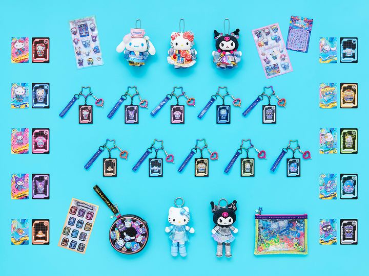 限定グッズ