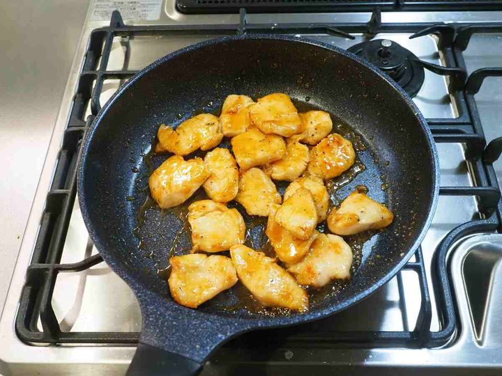 揚げないチキン南蛮｜鶏むね肉で簡単！しっとり柔らか＆自家製タルタルソース