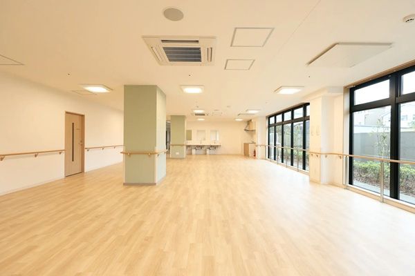 【神奈川県相模原市】居室数は56室、館内は全てバリアフリー対応の「エクラシア相模原淵野辺」オープン