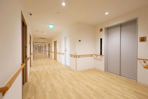 【神奈川県相模原市】居室数は56室、館内は全てバリアフリー対応の「エクラシア相模原淵野辺」オープン