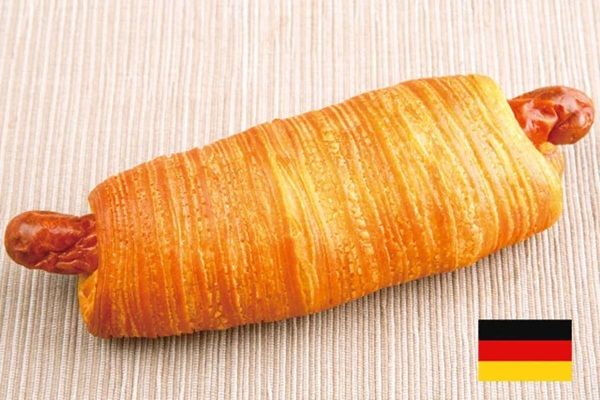 【北海道・東京都・愛知県・三重県】513BAKERYで全11品が登場する「世界のパンフェア第2弾」開催！季節限定の冷やしパンも