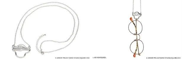 「はぐれメタル グラスホルダー」(2500円) (C) ARMOR PROJECT/BIRD STUDIO/SQUARE ENIX