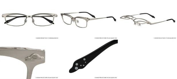 「ZY262011_15F1」(1万5500円)※他EC限定1色 (C) ARMOR PROJECT/BIRD STUDIO/SQUARE ENIX