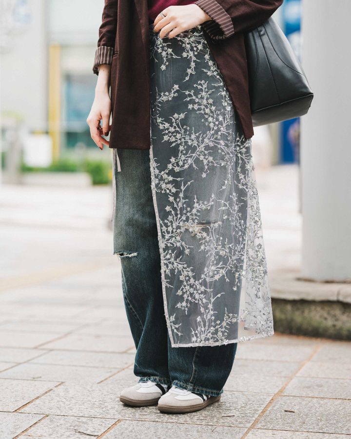 スライド
