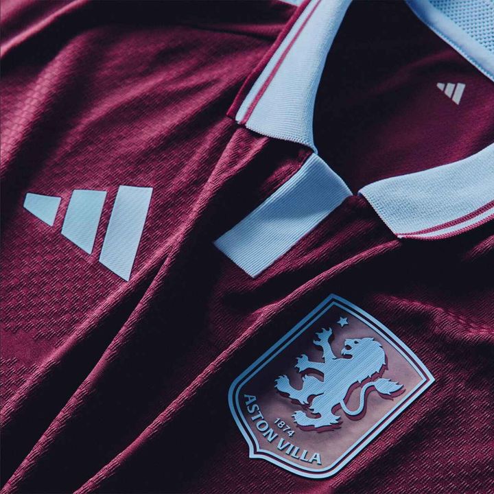 画像3: Aston Villa 2026-27 adidas Home