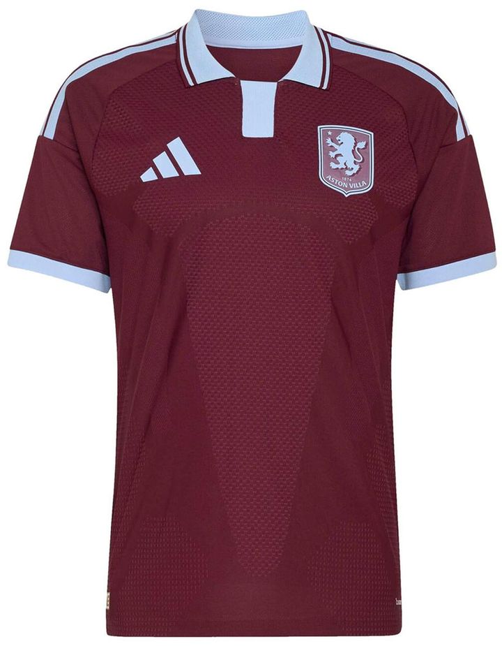 画像1: Aston Villa 2026-27 adidas Home