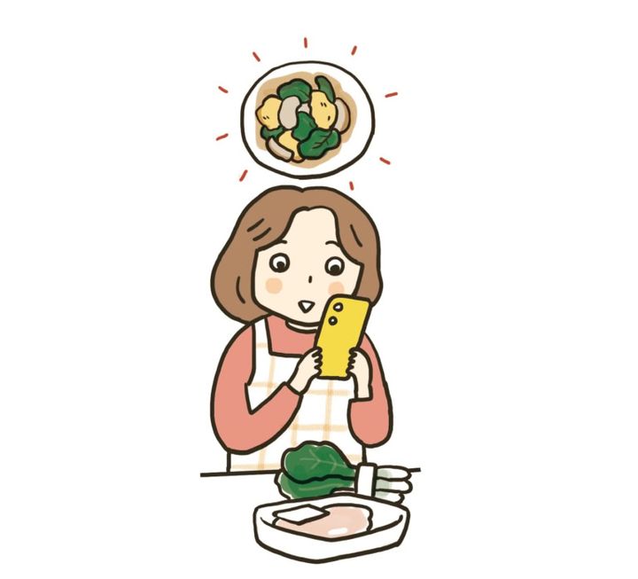 献立に悩む時間とおさらば！