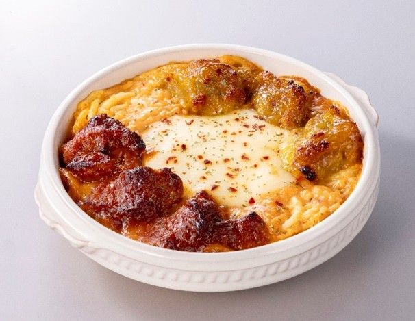 セブン-イレブン『マシッソ！韓国イチ推しグルメ』フェア／ロゼクリーム焼きパスタ＆2種の韓国チキン