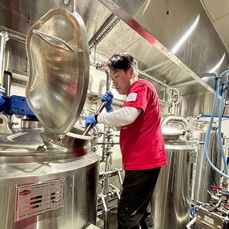 【愛媛県松山市】松山×大洲の共同開発！愛媛県産ブラッドオレンジを主役に据えたクラフトビール誕生