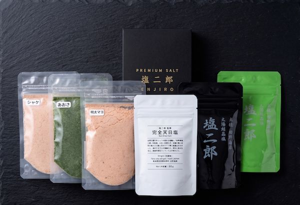 【大阪府大阪市】塩スイーツや塩ドリンクも登場！“塩屋のおにぎり”「PACKN-TO」が大阪・九条にOPEN