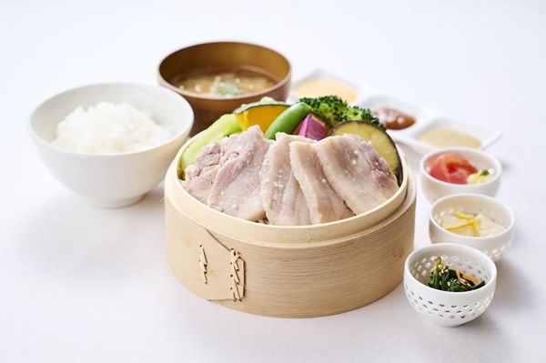 【兵庫県三木市】道の駅よかわ・山田錦の館に蒸し料理のカフェOPEN！日本酒の試飲も楽しめる