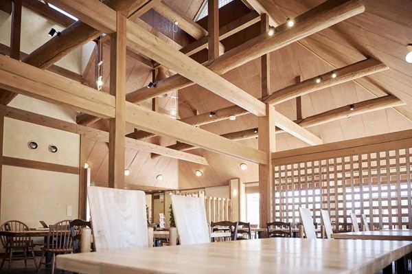 【兵庫県三木市】道の駅よかわ・山田錦の館に蒸し料理のカフェOPEN！日本酒の試飲も楽しめる