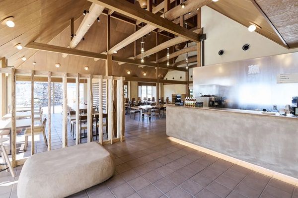 【兵庫県三木市】道の駅よかわ・山田錦の館に蒸し料理のカフェOPEN！日本酒の試飲も楽しめる