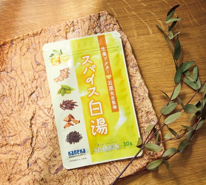 カネカサンスパイス スパイス白湯 30g 1188円 ※送料込