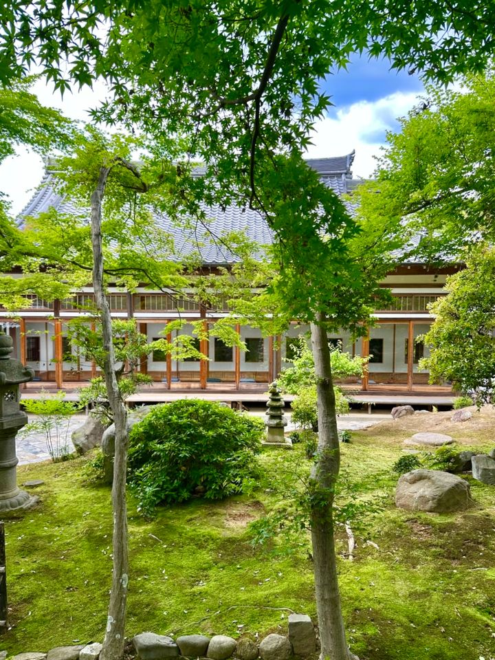 東福寺塔頭正覚庵