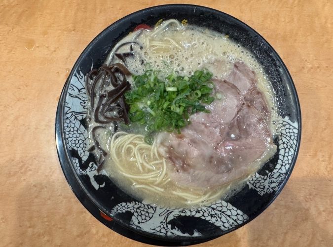 一幸舎メインラーメン