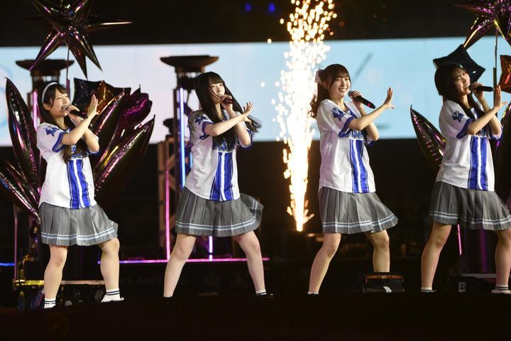 画像4: M3：5期生10人による楽曲『好きになるクレッシェンド』