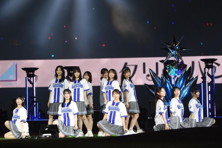 画像4: M3.2期生松田好花の卒業曲、大野愛実がセンターの『クリフハンガー』
