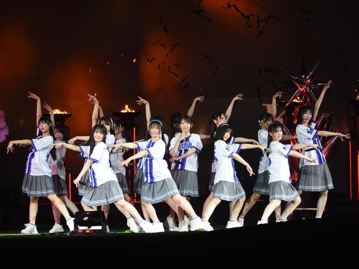 画像: 日向坂46 『推せ推せ！YOKOHAMA☆IDOL SERIES 2026』セットリスト