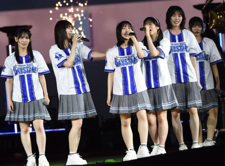 画像3: M3.2期生松田好花の卒業曲、大野愛実がセンターの『クリフハンガー』