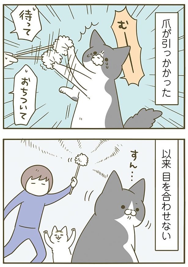 トンちゃんのトラウマ （C）卵山玉子／KADOKAWA