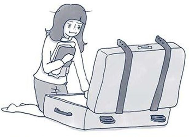 妄想で見極めるミニマリストの断捨離術