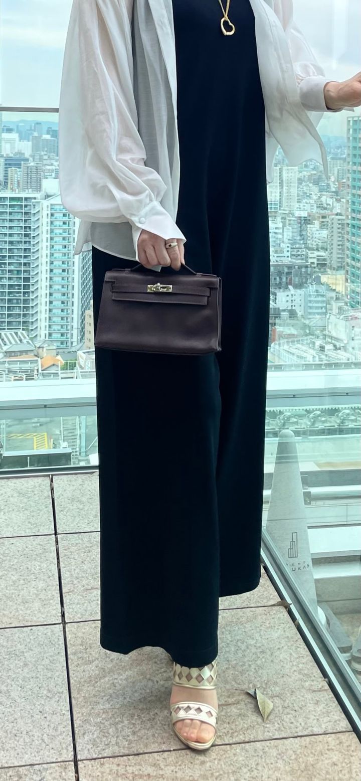 kaoriさんバッグ