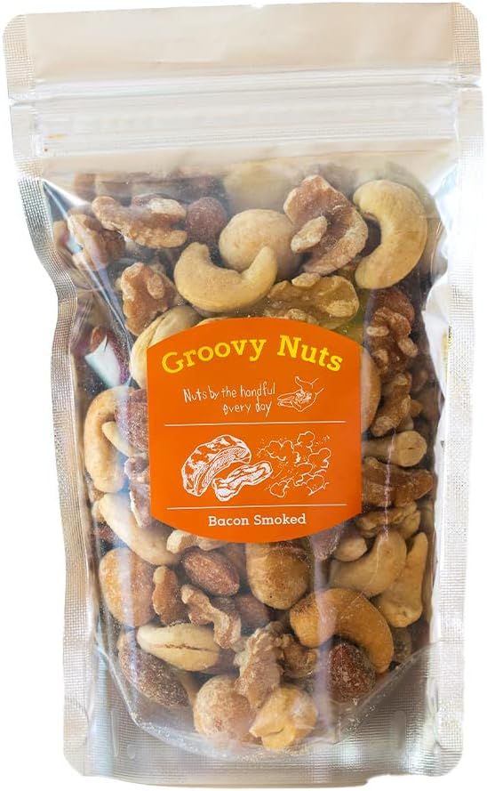 Groovy Nuts グルーヴィナッツ