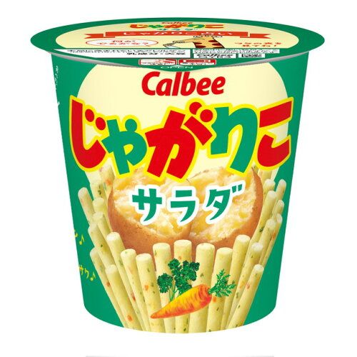 じゃがりこ サラダ